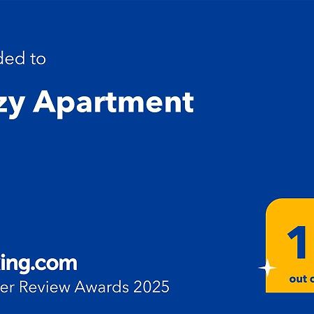 בוקרשט Cozy Apartment מראה חיצוני תמונה