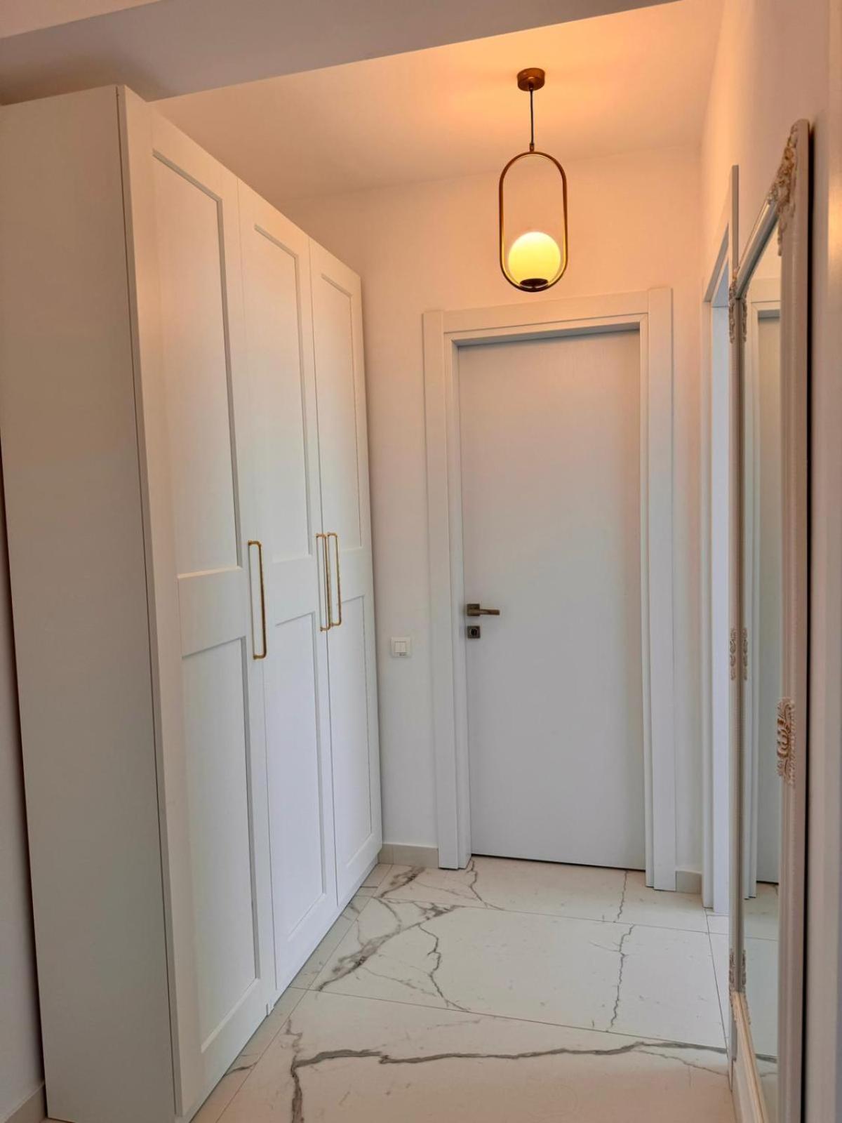 בוקרשט Cozy Apartment מראה חיצוני תמונה