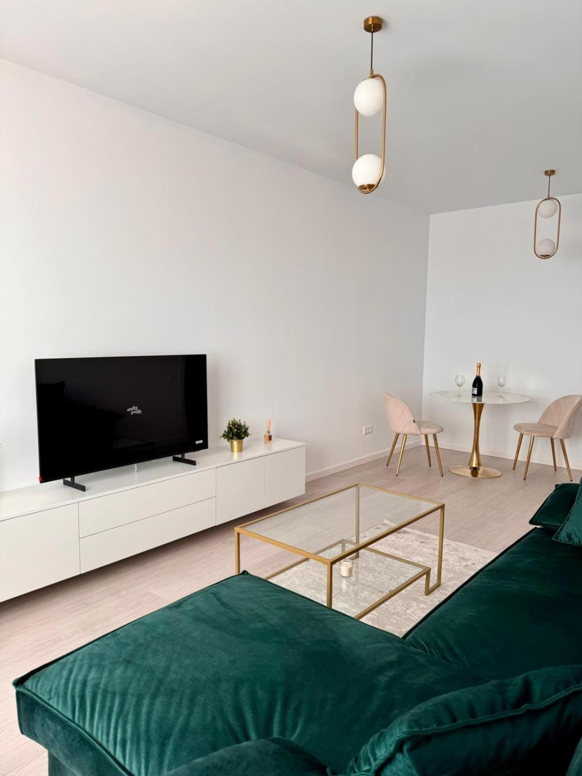בוקרשט Cozy Apartment מראה חיצוני תמונה