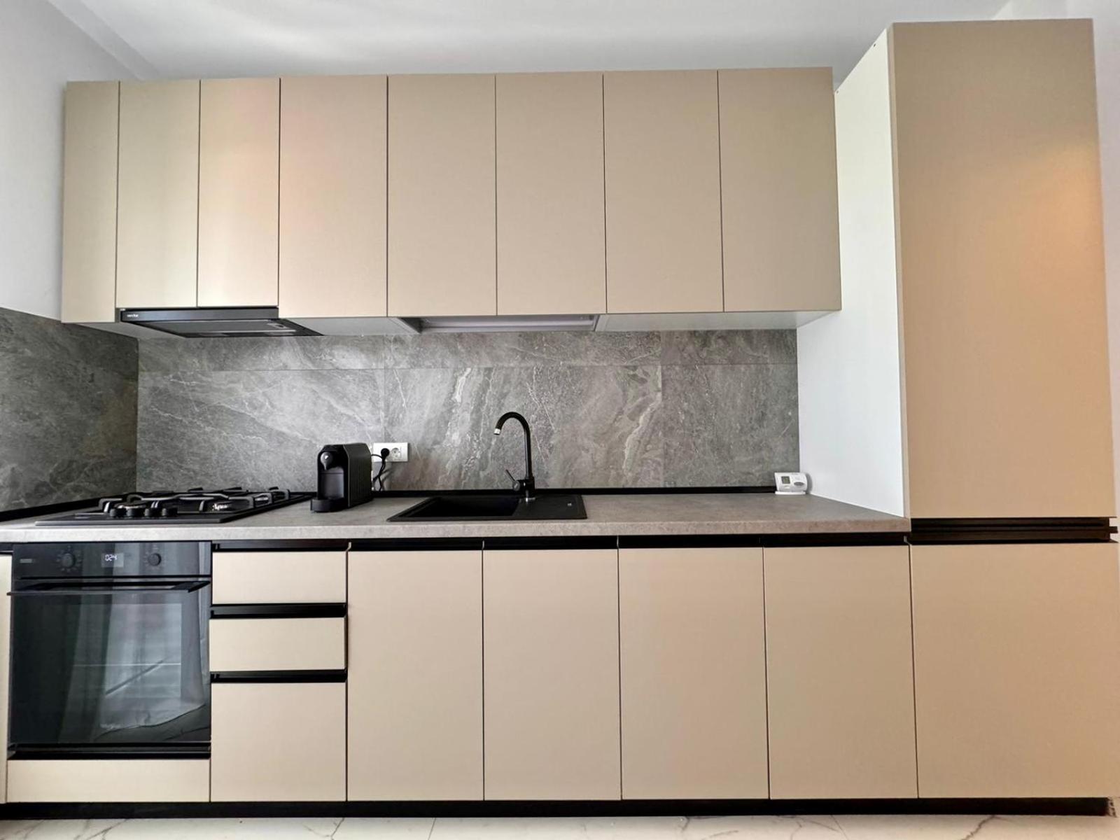 בוקרשט Cozy Apartment מראה חיצוני תמונה
