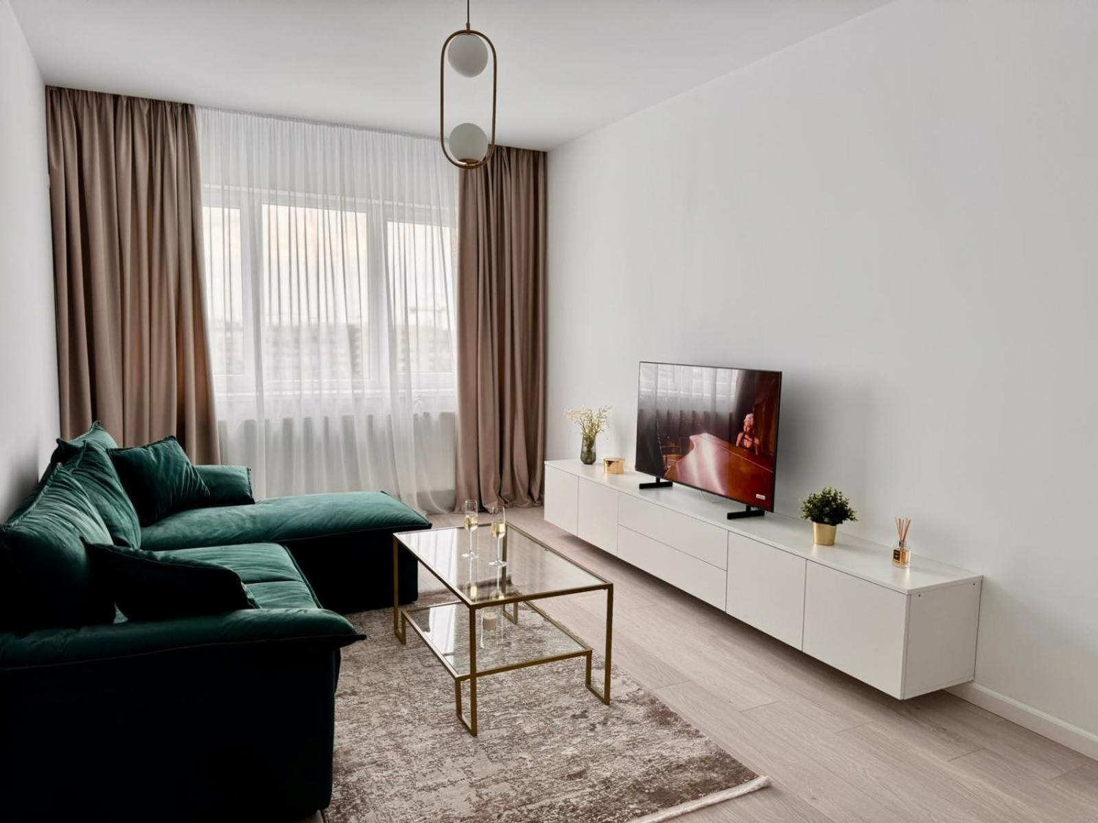 בוקרשט Cozy Apartment מראה חיצוני תמונה