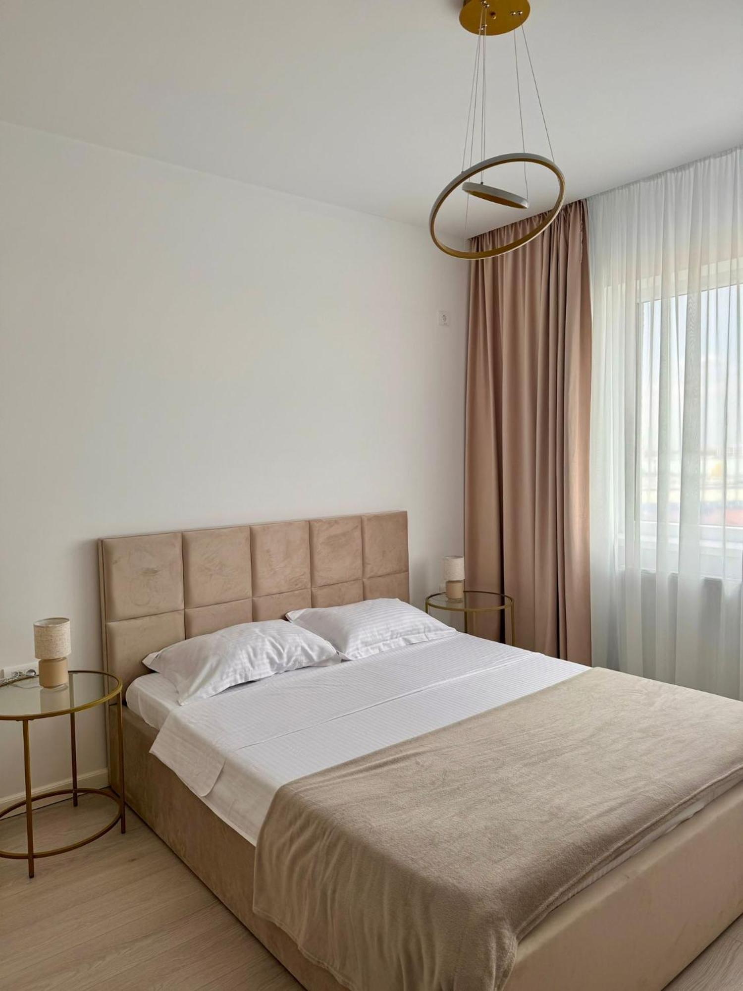 בוקרשט Cozy Apartment מראה חיצוני תמונה